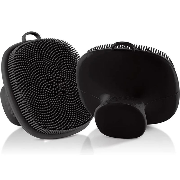 Brosse nettoyante visage en silicone Manuelle et douce