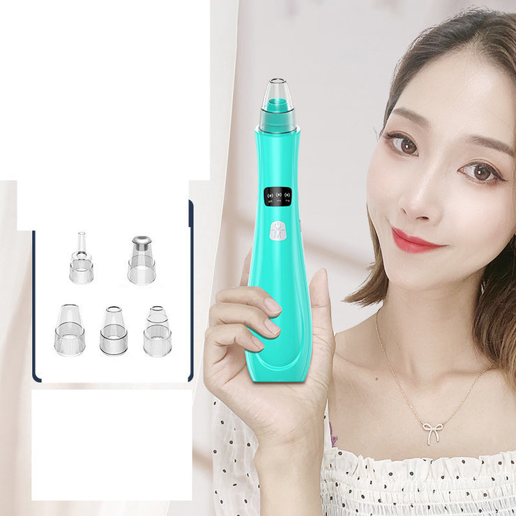 Aspirateur points noirs électrique Nettoyeur de pores et anti-acné