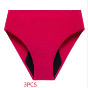 Culotte menstruelle sans couture Protection hygiénique lavable