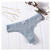 Culotte femme en coton Mode et sexy