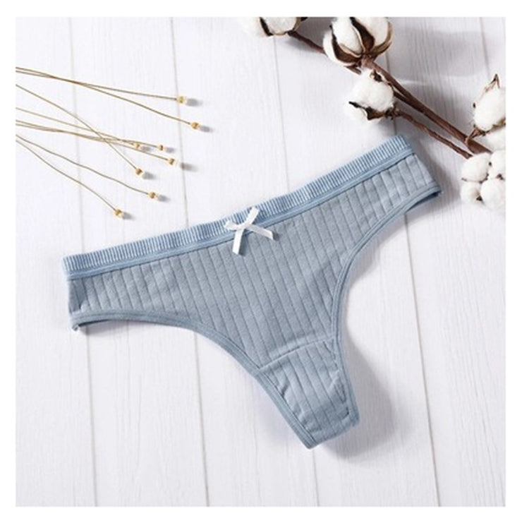Culotte femme en coton Mode et sexy