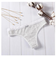 Culotte femme en coton Mode et sexy