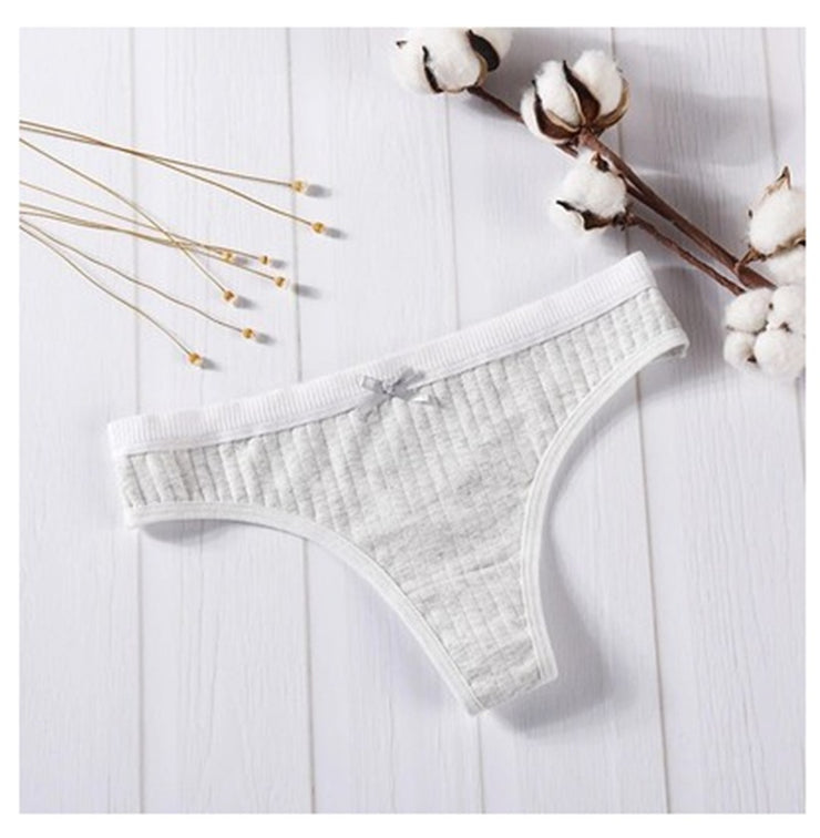 Culotte femme en coton Mode et sexy