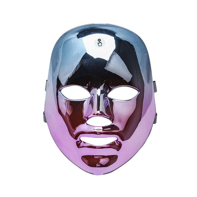 Masque facial LED rechargeable Anti-acné et anti-taches