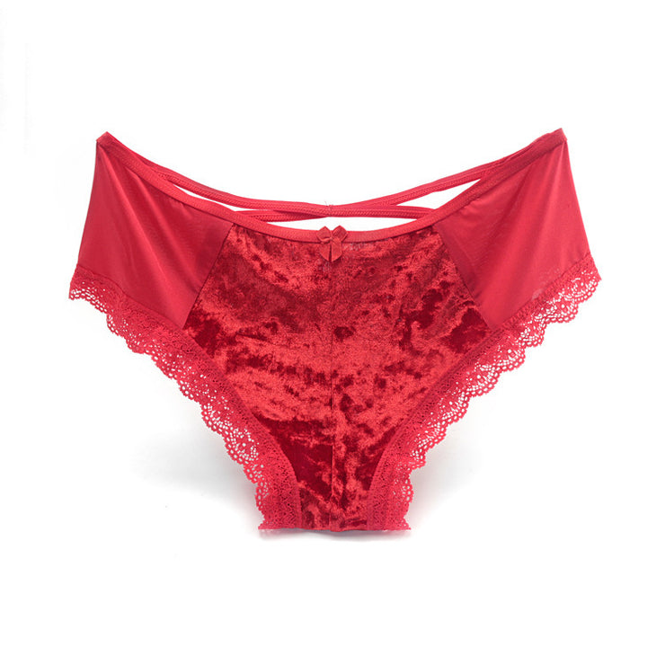 Culotte femme en dentelle Élégante et confortable
