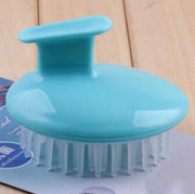 Brosse de Massage Cuir Chevelu Stimulation & Soin des Cheveux