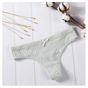 Culotte femme en coton Mode et sexy