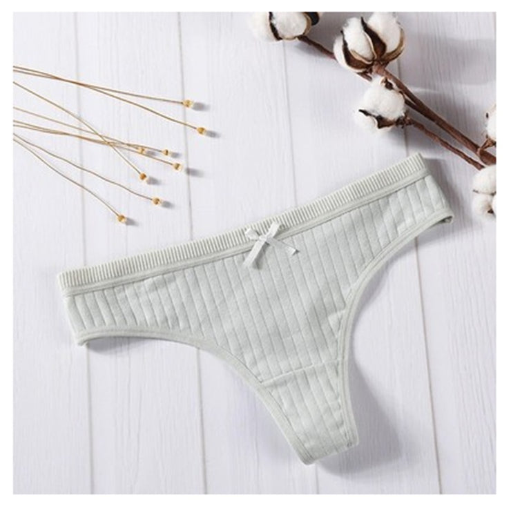 Culotte femme en coton Mode et sexy