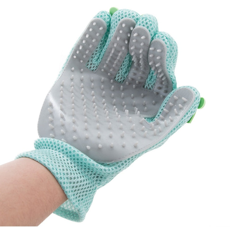 Brosse Anti-Poils d’Animaux Nettoyage Rapide & Réutilisable