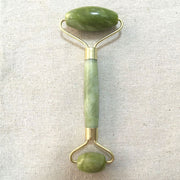 Rouleau de jade double tête Massage visage et soin de la peau