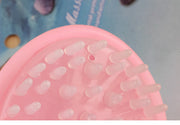Brosse de Massage Cuir Chevelu Stimulation & Soin des Cheveux