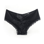 Culotte femme en dentelle Élégante et confortable