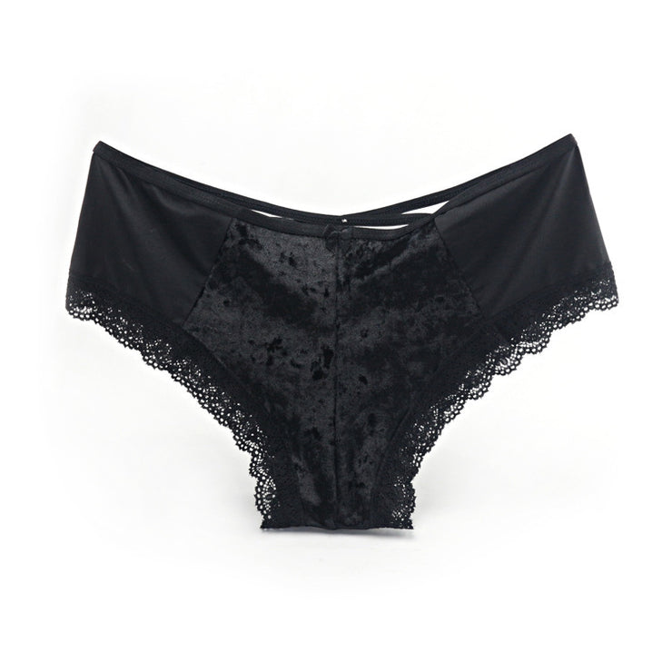 Culotte femme en dentelle Élégante et confortable