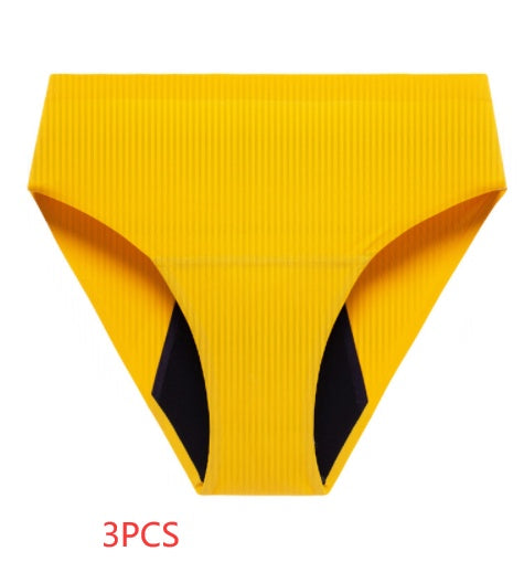 Culotte menstruelle sans couture Protection hygiénique lavable