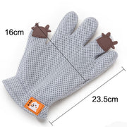 Brosse Anti-Poils d’Animaux Nettoyage Rapide & Réutilisable