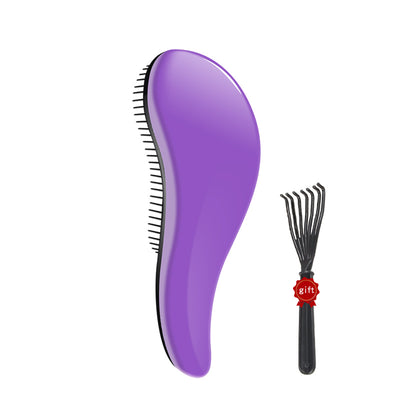 Brosse Démêlante Anti-Nœuds Soin & Coiffage des Cheveux