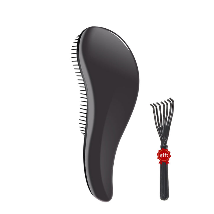 Brosse Démêlante Anti-Nœuds Soin & Coiffage des Cheveux