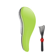 Brosse Démêlante Anti-Nœuds Soin & Coiffage des Cheveux