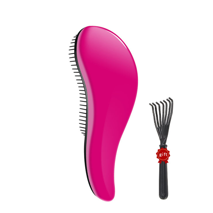 Brosse Démêlante Anti-Nœuds Soin & Coiffage des Cheveux