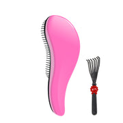 Brosse Démêlante Anti-Nœuds Soin & Coiffage des Cheveux