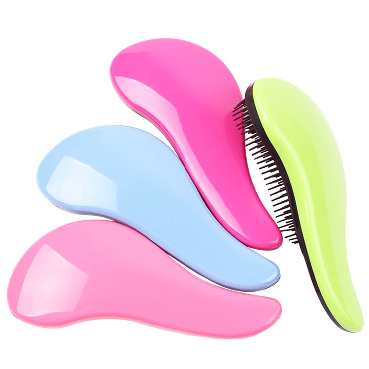 Brosse Démêlante Anti-Nœuds Soin & Coiffage des Cheveux