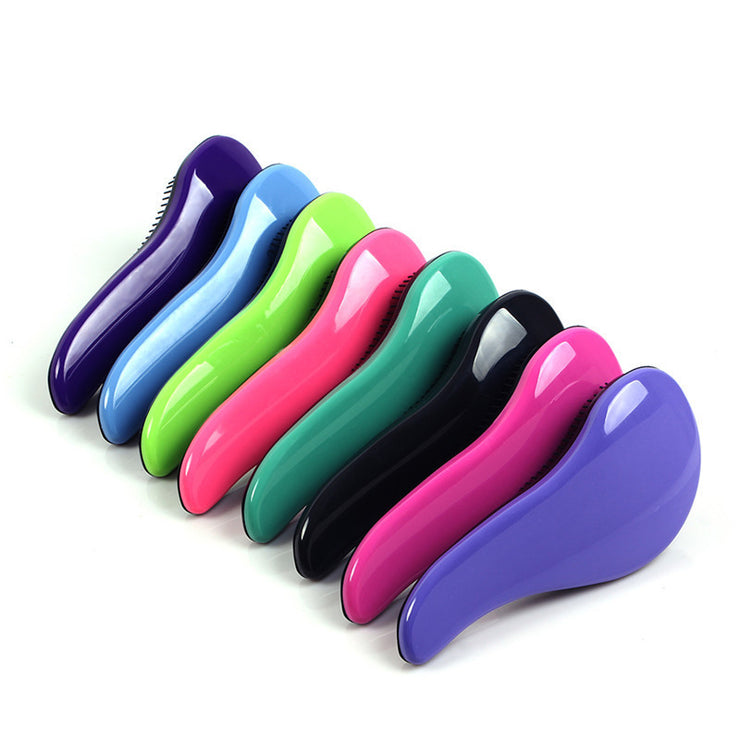 Brosse Démêlante Anti-Nœuds Soin & Coiffage des Cheveux