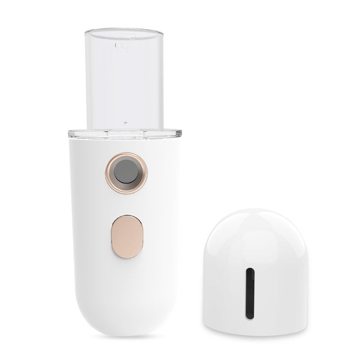 Appareil vapeur facial nano-ionique Hydratant et purifiant pour la maison