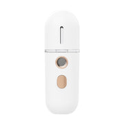 Appareil vapeur facial nano-ionique Hydratant et purifiant pour la maison