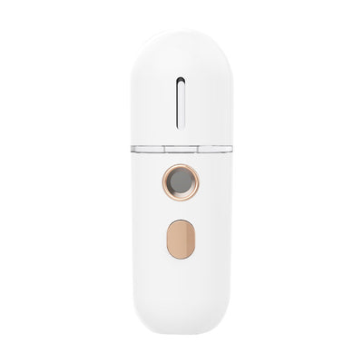 Appareil vapeur facial nano-ionique Hydratant et purifiant pour la maison
