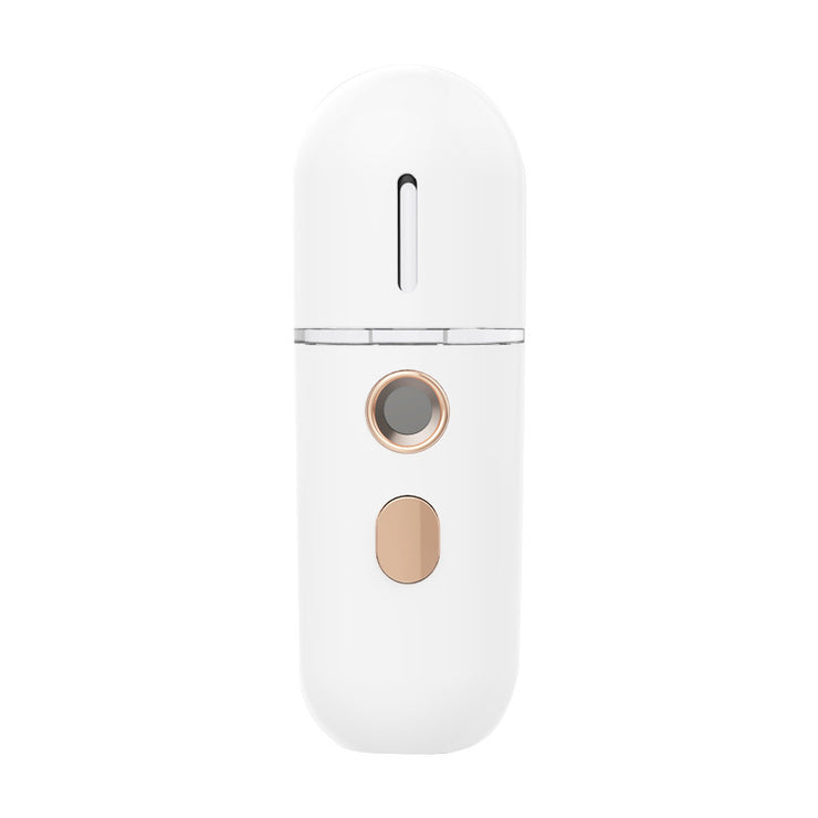 Appareil vapeur facial nano-ionique Hydratant et purifiant pour la maison
