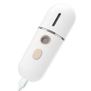 Appareil vapeur facial nano-ionique Hydratant et purifiant pour la maison