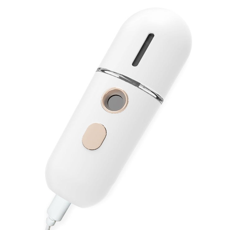 Appareil vapeur facial nano-ionique Hydratant et purifiant pour la maison