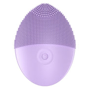 Brosse nettoyante visage en silicone Électrique et waterproof"