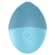 Brosse nettoyante visage en silicone Électrique et waterproof"