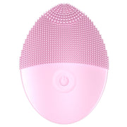 Brosse nettoyante visage en silicone Électrique et waterproof"
