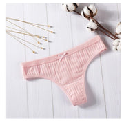 Culotte femme en coton Mode et sexy