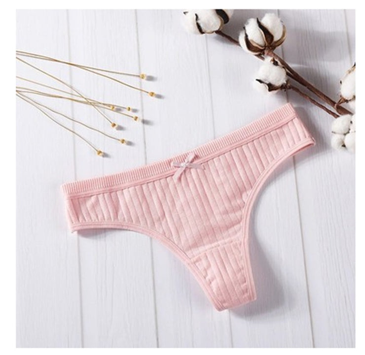 Culotte femme en coton Mode et sexy