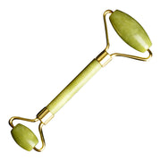 Rouleau de jade double tête Massage visage et soin de la peau