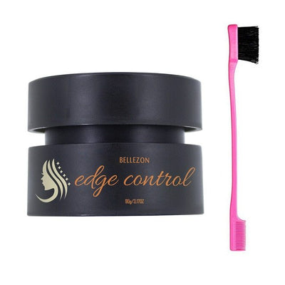 Gel Cire Coiffante Précision Contrôle des Frisottis & Styling des Pattes