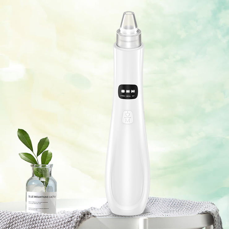 Aspirateur points noirs électrique Nettoyeur de pores et anti-acné