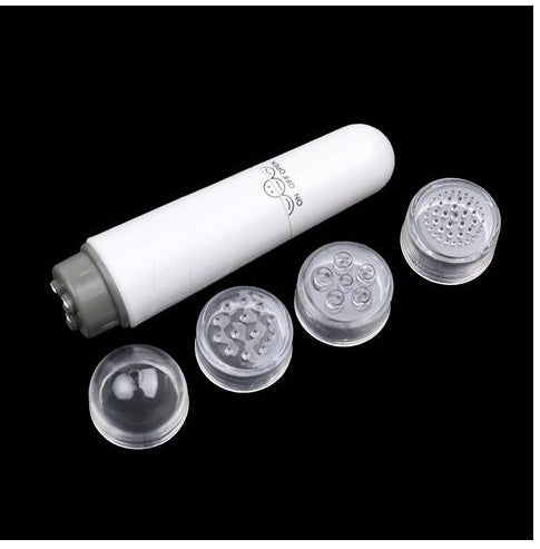 Mini Appareil de Massage Facial 4 Têtes