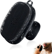 Brosse nettoyante visage en silicone Manuelle et douce