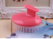 Brosse de Massage Cuir Chevelu Stimulation & Soin des Cheveux