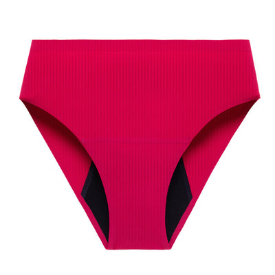 Culotte menstruelle sans couture Protection hygiénique lavable