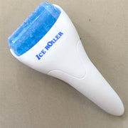 Rouleau de massage visage à glace Soin froid raffermissant et apaisant