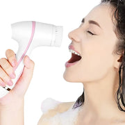 Brosse de Nettoyage facial Électrique 3 en 1