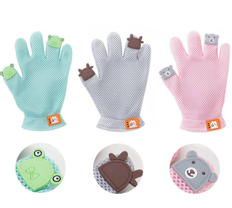 Brosse Anti-Poils d’Animaux Nettoyage Rapide & Réutilisable