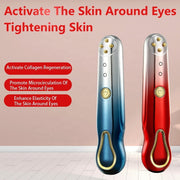 Masseur yeux RF à radiofréquence Anti-rides et anti-cernes portable