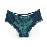 Culotte femme en dentelle Élégante et confortable