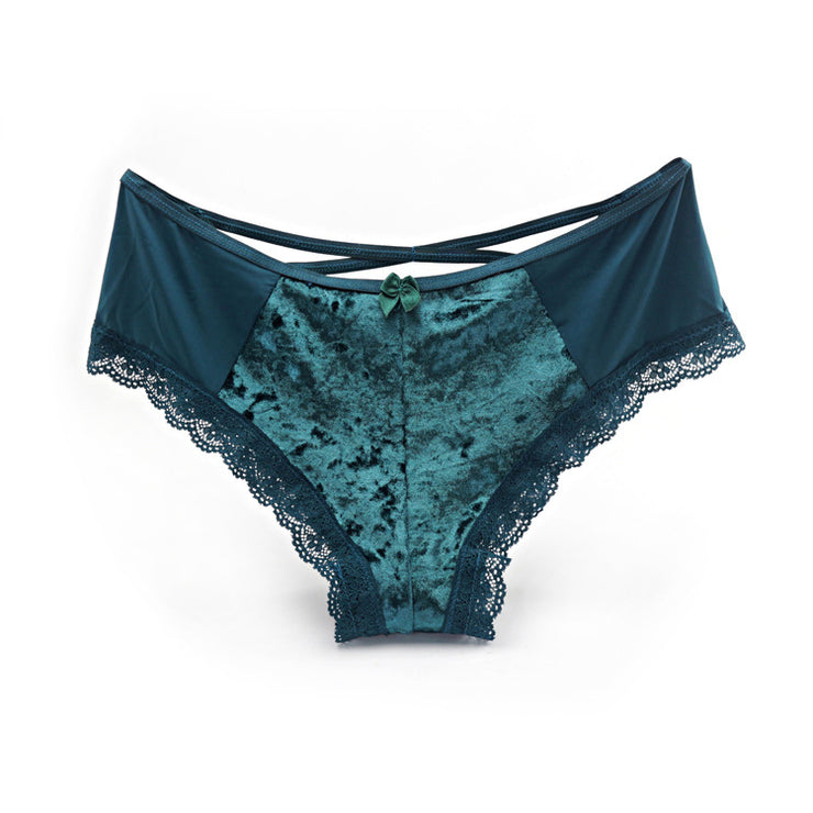 Culotte femme en dentelle Élégante et confortable